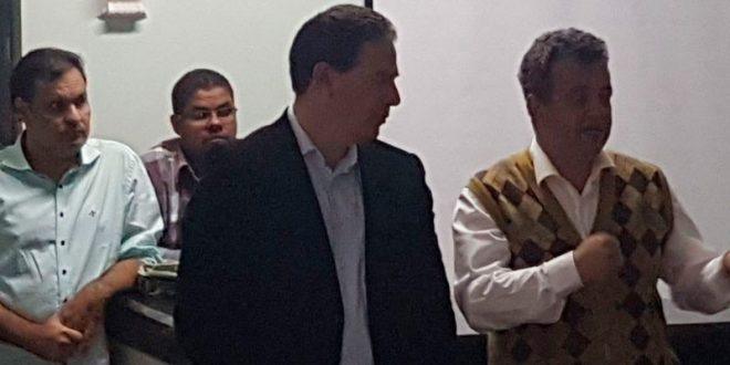 Ruy Muniz, novo administrador do Hospital São Lucas de Patos de Minas - MG.