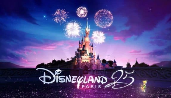 Concurso - Vinte e cinco anos da Disneyland