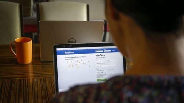 Usuários de Facebook e Instagram relatam problemas