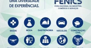 Montes Claros - Expositores se preparam para a 22° FENICS