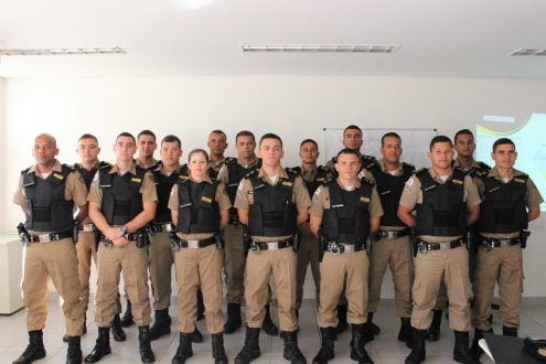 Apresentação Cadetes
