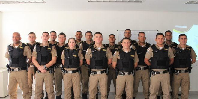 Apresentação Cadetes