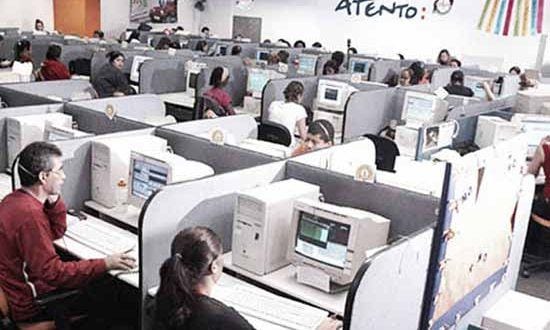 Atento abre mais de 300 oportunidades de carreira