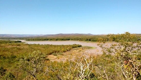 Montes Claros - Estudo revela vulnerabilidade do solo ao redor da Barragem de Juramento