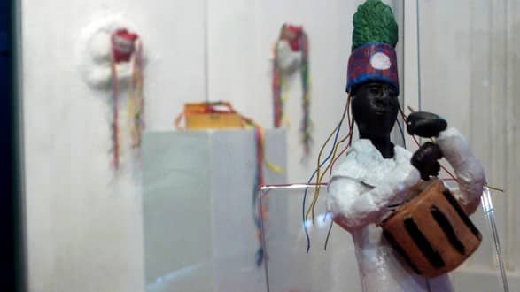 Clutura Moc - Peculiaridade regional e Folclore nas novas mostras do Museu Regional