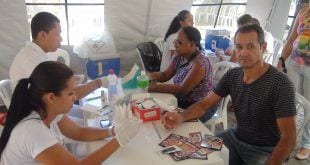 Montes Claros - 55º Batalhão de infantaria realiza ação social