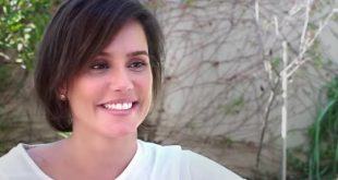 Deborah Secco fala sobre como sua primeira gravidez vem transformando sua vida