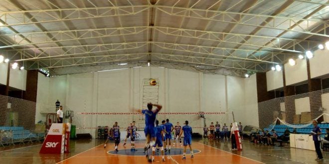 Vôlei - No Tie-break, Monte Claros Vôlei vence os dois amistosos contra Juiz de Fora