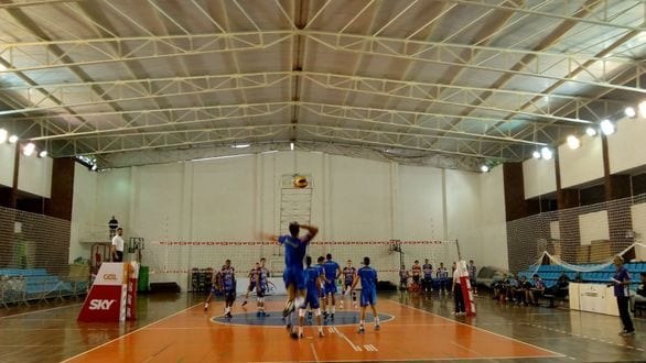 Vôlei - No Tie-break, Monte Claros Vôlei vence os dois amistosos contra Juiz de Fora