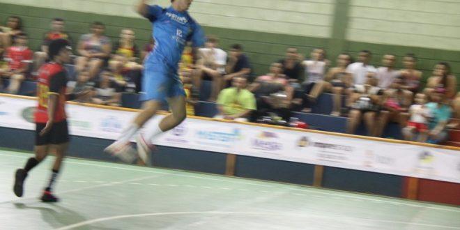 Montes Claros será sede do Campeonato Mineiro Juvenil Masculino de Handebol