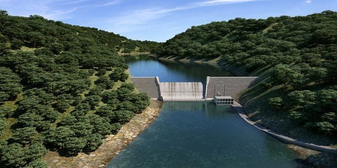 Montes Claros - Barragem de Jequitaí: obra prioritária da Codevasf