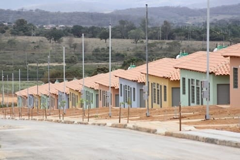 Montes Claros - Audiência debate infraestrutura nos conjuntos habitacionais de Montes Claros