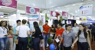 Mais de 80 mil pessoas são esperadas na Fenics em setembro