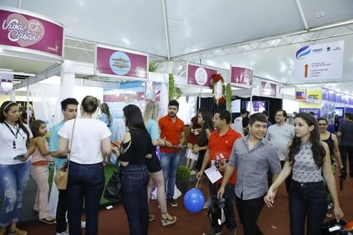 Mais de 80 mil pessoas são esperadas na Fenics em setembro