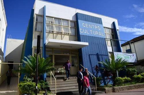 Centro Cultural Hermes de Paula