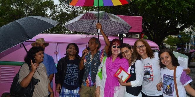 Cultura Moc - Inscrição para o 31º Salão Nacional de Poesia Psiu Poético vai até esta semana