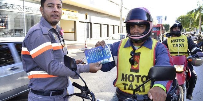 Montes Claros - Prefeitura irá promover primeiro curso para motociclistas na cidade