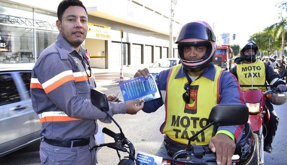 Montes Claros - Prefeitura irá promover primeiro curso para motociclistas na cidade