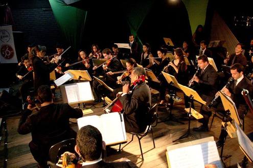 Cultura Moc - Orquestra Sinfônica apresenta "Concerto Barroco" em Montes Claros