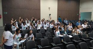 Montes Claros - Parlamento Jovem tem etapa regional em Montes Claros