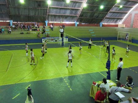 Montes Claros - Montes Claros Vôlei abre inscrições gratuitas para núcleos de escolinhas