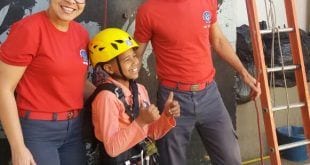 Montes Claros - Bombeiros de Montes Claros realizam sonho de garoto no dia do seu aniversário