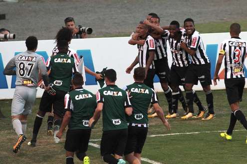 Brasileirão 2017 -Atlético-MG bate Ponte Preta
