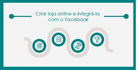 Criar loja online e integrá-la com o Facebook