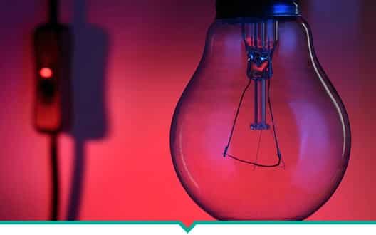 O que fazer quando cai a luz e queima alguns aparelhos?