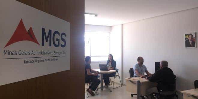 A primeira cidade a receber um escritório da MGS será Montes Claros, abrangendo o Território Norte do Estado de MG 