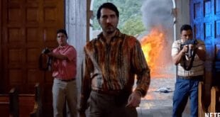 Narcos 3ª edição