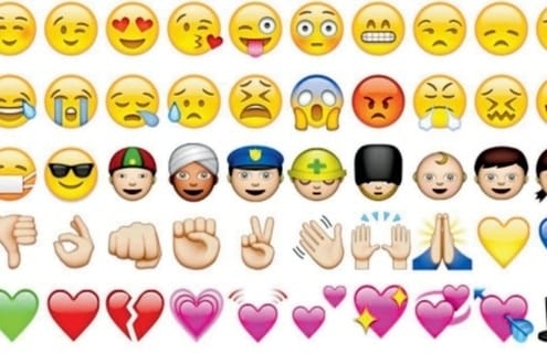 Nova forma de linguagem nas redes sociais, emojis e outros símbolos podem significar sinal de incompetência em e-mails profissionais