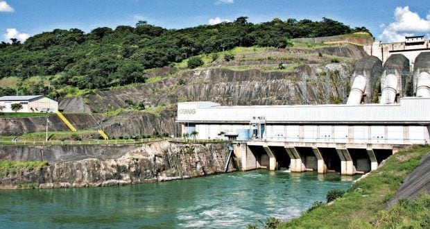 Usina de Miranda é uma das hidrelétricas que a empresa mineira tenta reaver