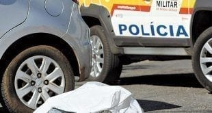 MG - Assassinatos tiram sossego dos moradores do interior de Minas Gerais