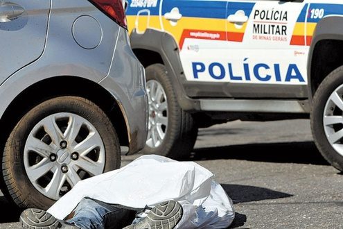 MG - Assassinatos tiram sossego dos moradores do interior de Minas Gerais