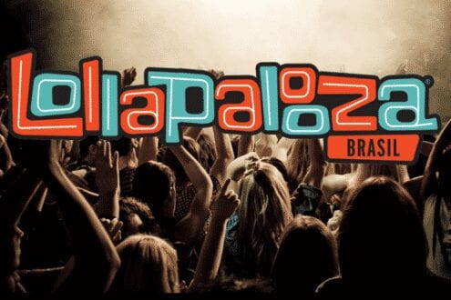 Lollapalooza Brasil terá três dias em março de 2018