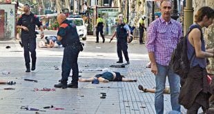 14 pessoas morreram no atentado de Barcelona