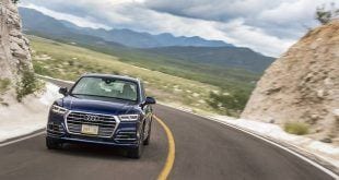 Nova geração do Audi Q5 chega ao Brasil