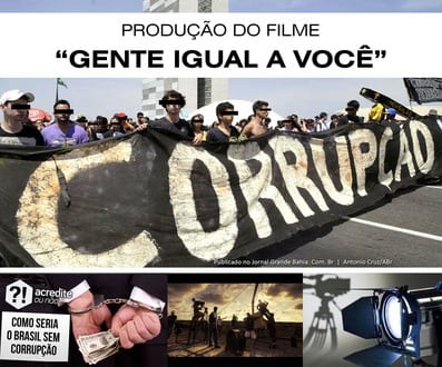 Montes Claros - Seleção para atores do filme curta "Gente igual a você" será nesta terça-feira, 22 de agosto