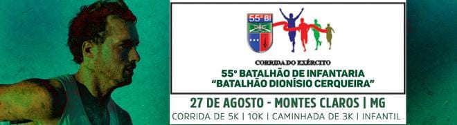 CORRIDA DO EXÉRCITO
