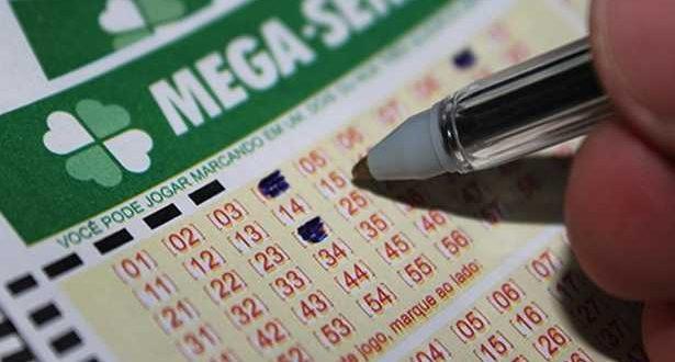 Confira os números sorteados na Mega-Sena
