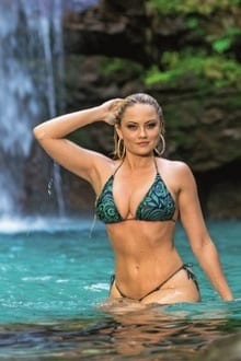 Ellen Roche na Santa Bárbara