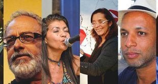 Cultura Moc - Psiu Poético 2017 divulga nomes dos homenageados
