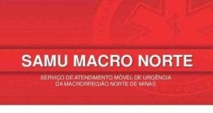 Montes Claros – Plantão SAMU 28/08/2017