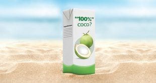 Saúde - Água de coco: na caixinha ou direto da fruta?