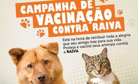 Montes Claros - Vacinação antirrábica na Zona Rural