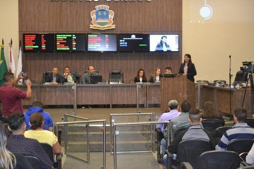 Montes Claros - Câmara Municipal e MPT debatem a regularização do Programa Menor Aprendiz