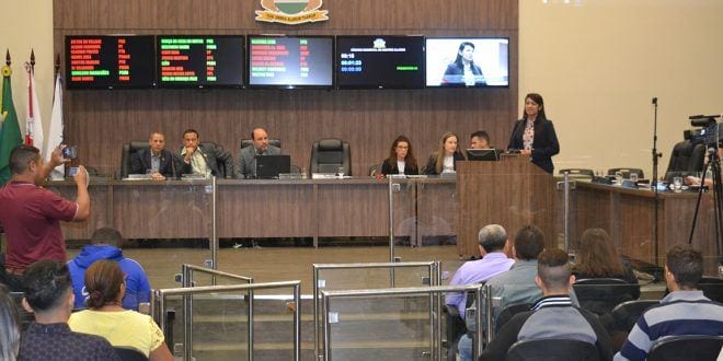Montes Claros - Câmara Municipal e MPT debatem a regularização do Programa Menor Aprendiz