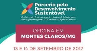 Norte de Minas - AMAMS recebe projeto Parceria Desenvolvimento Sustentável