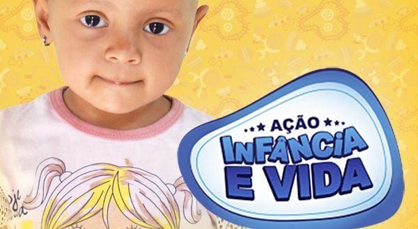 Tranforme Dotz em doação para crianças e adolescentes com câncer